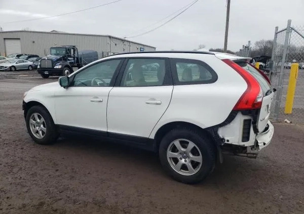 Volvo XC 60 cena 34700 przebieg: 146000, rok produkcji 2012 z Garwolin małe 301